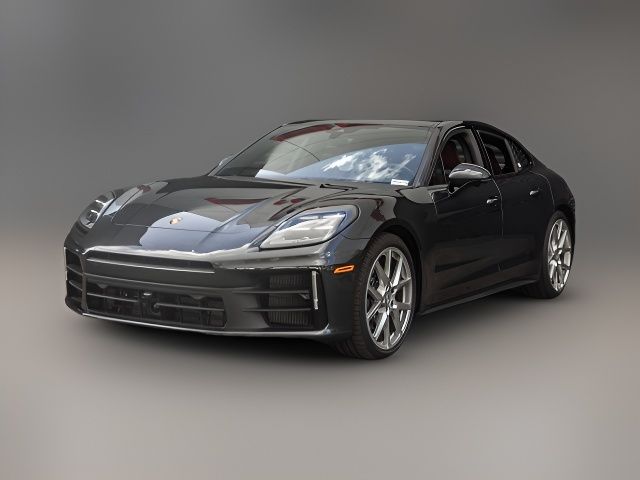 2024 Porsche Panamera 4