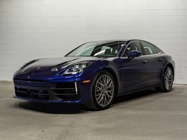 2024 Porsche Panamera 4