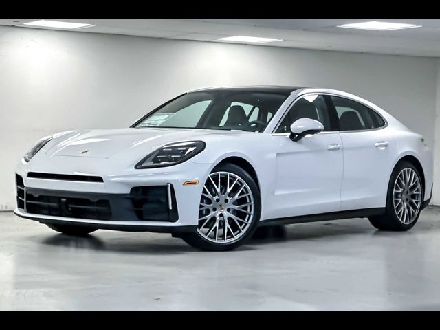 2024 Porsche Panamera Base