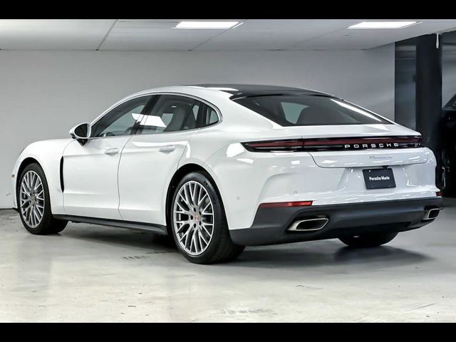 2024 Porsche Panamera Base