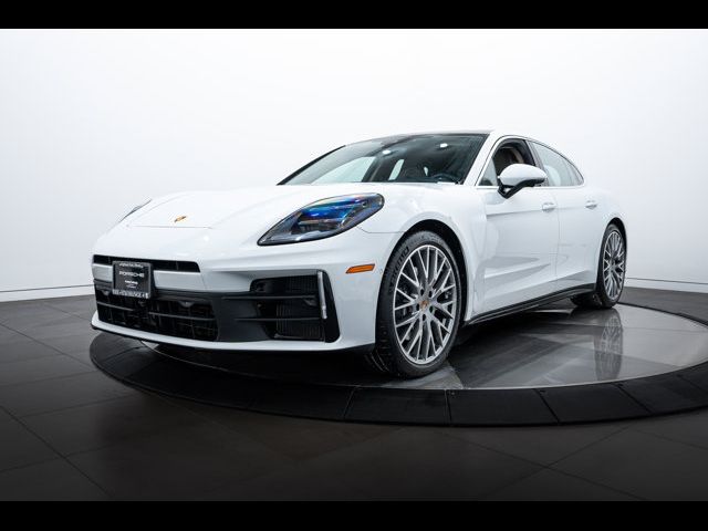 2024 Porsche Panamera 4