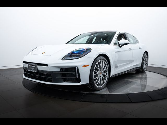 2024 Porsche Panamera 4