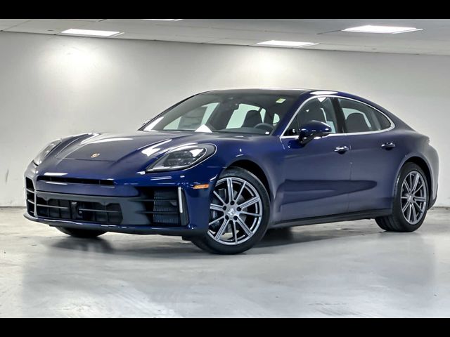 2024 Porsche Panamera 4