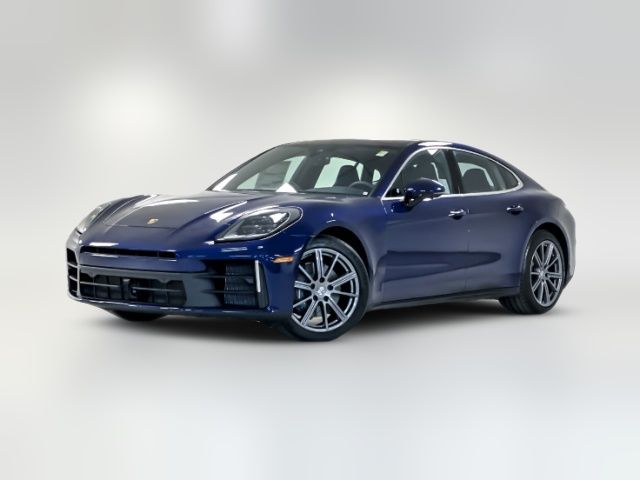 2024 Porsche Panamera 4