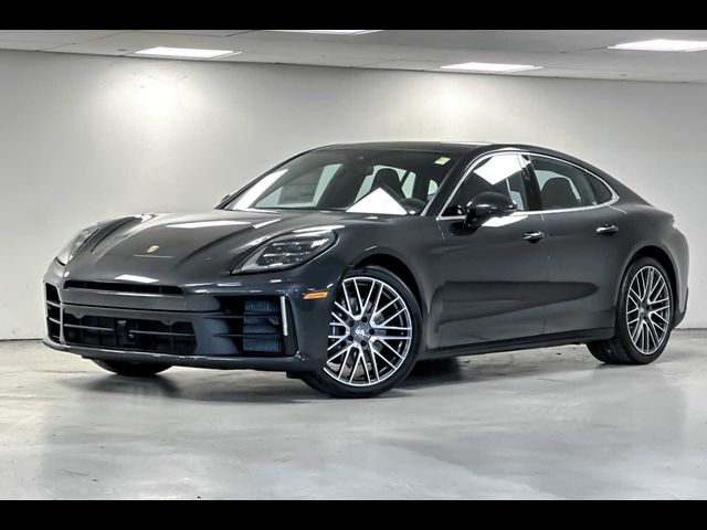 2024 Porsche Panamera 4