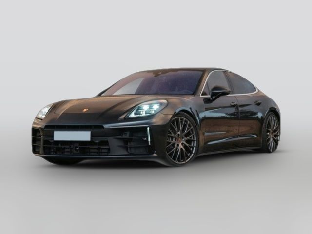 2024 Porsche Panamera 4