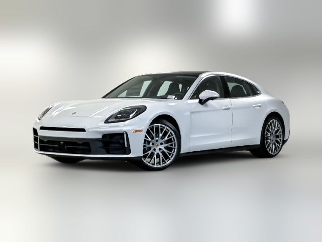 2024 Porsche Panamera 4