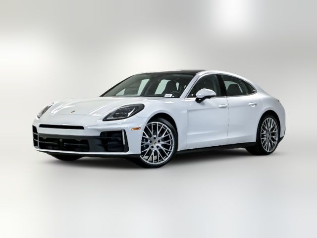 2024 Porsche Panamera 4