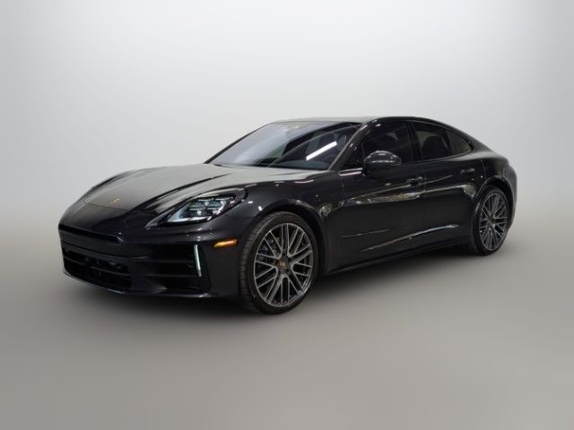 2024 Porsche Panamera 4