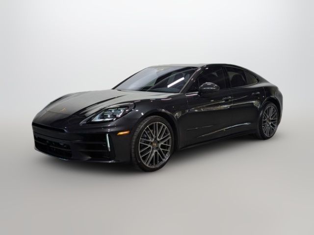 2024 Porsche Panamera 4