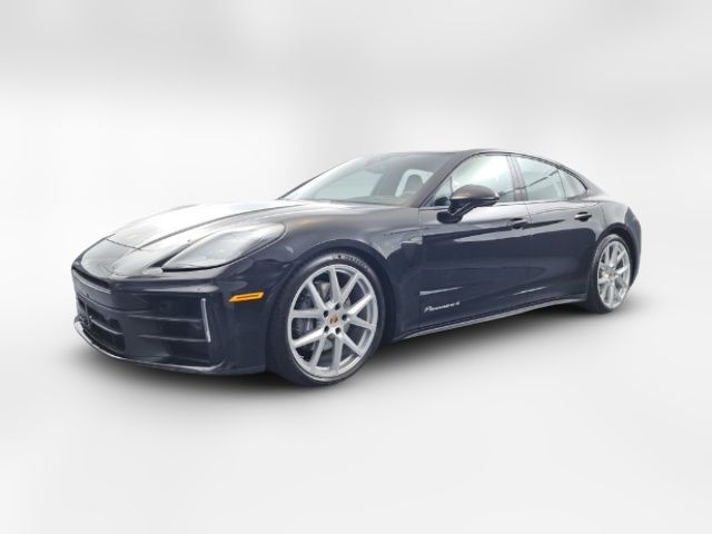 2024 Porsche Panamera 4