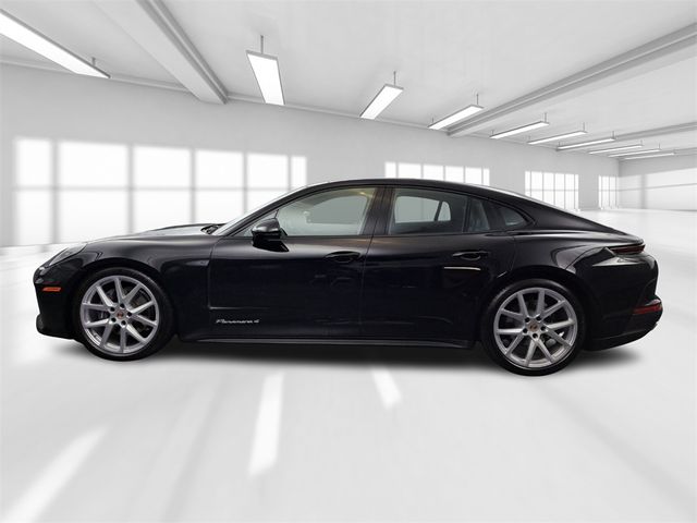 2024 Porsche Panamera 4