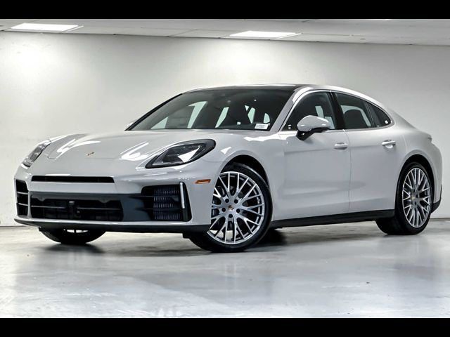 2024 Porsche Panamera 4