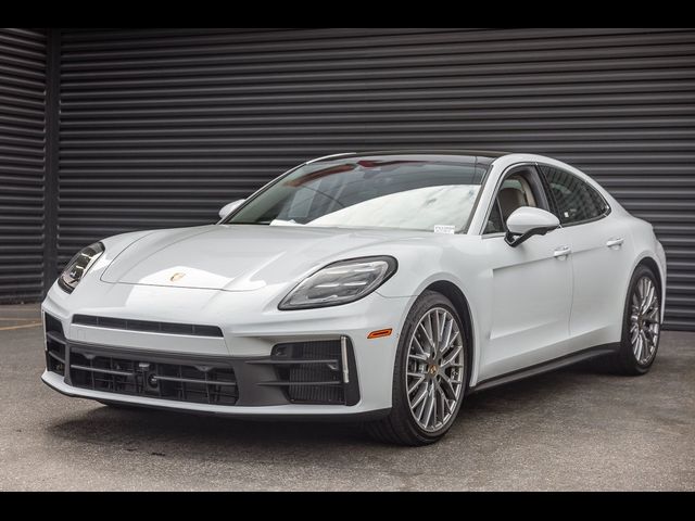 2024 Porsche Panamera 4