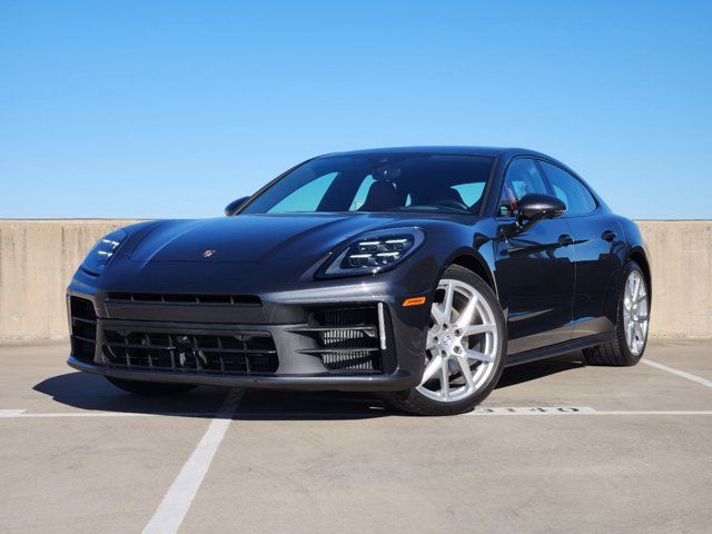 2024 Porsche Panamera 4