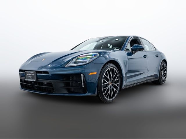 2024 Porsche Panamera 4