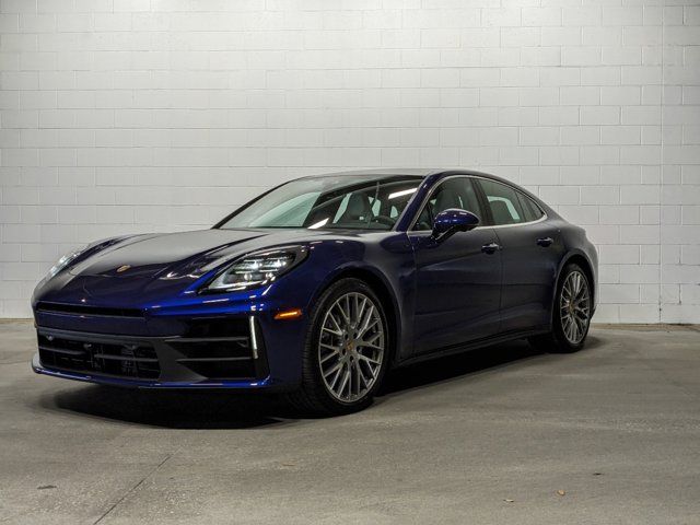 2024 Porsche Panamera 4