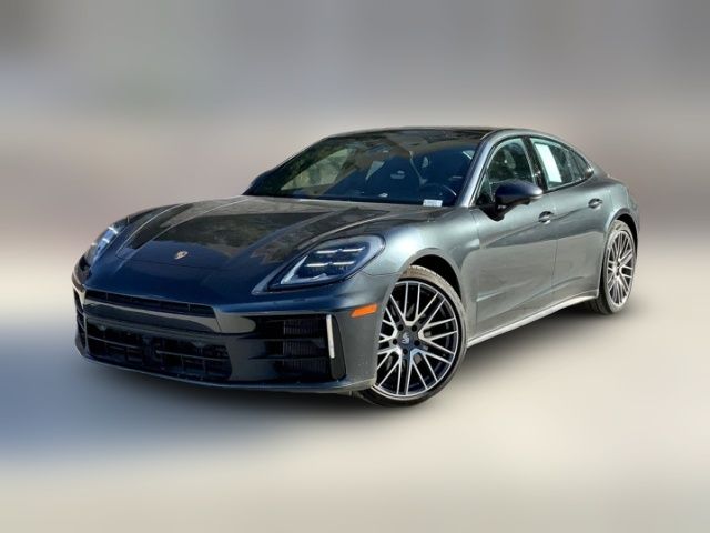 2024 Porsche Panamera Base