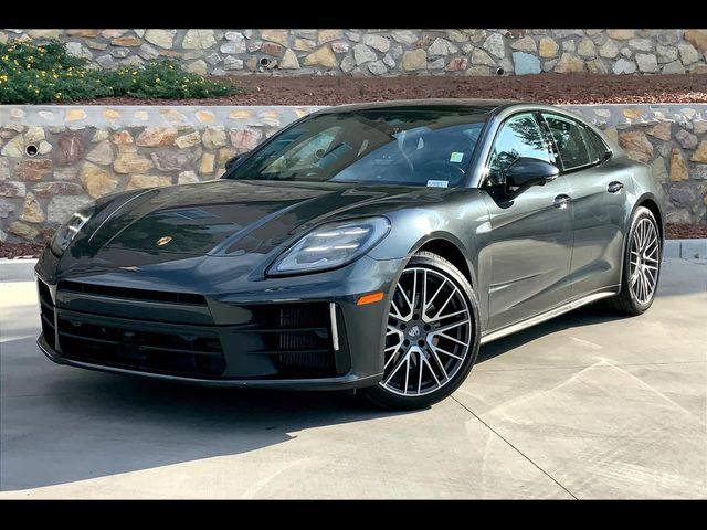 2024 Porsche Panamera Base