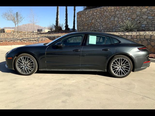 2024 Porsche Panamera Base