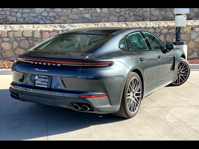 2024 Porsche Panamera Base