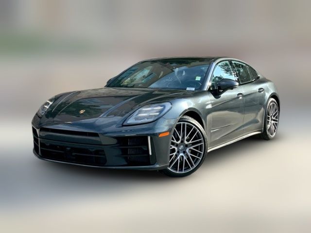 2024 Porsche Panamera Base