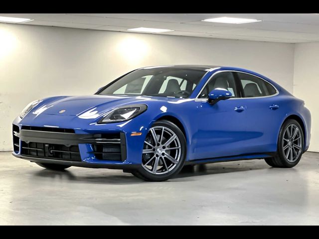 2024 Porsche Panamera 4