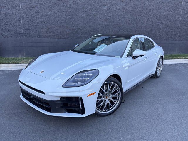 2024 Porsche Panamera 4