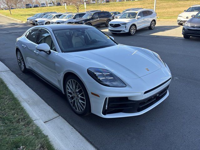 2024 Porsche Panamera 4