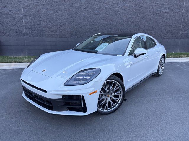 2024 Porsche Panamera 4