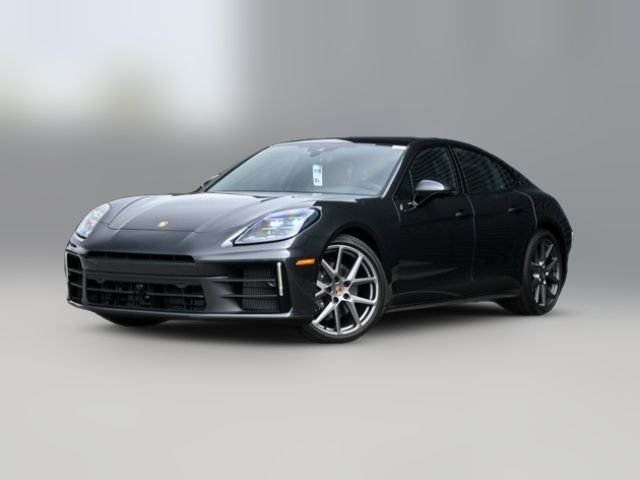 2024 Porsche Panamera 4