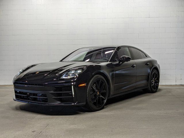 2024 Porsche Panamera 4