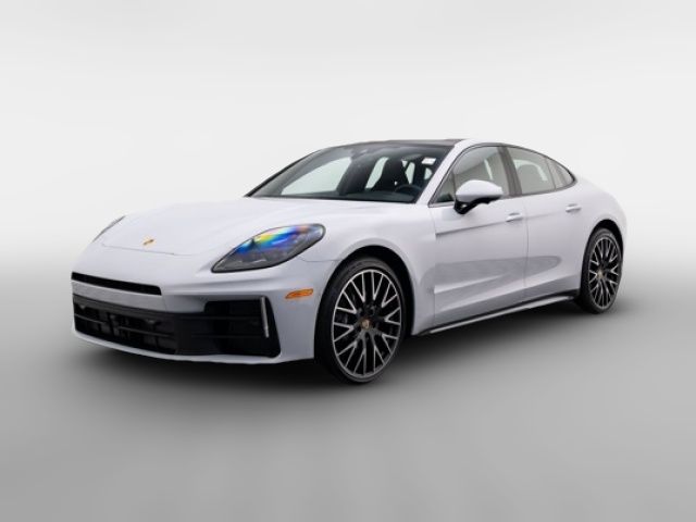 2024 Porsche Panamera 4