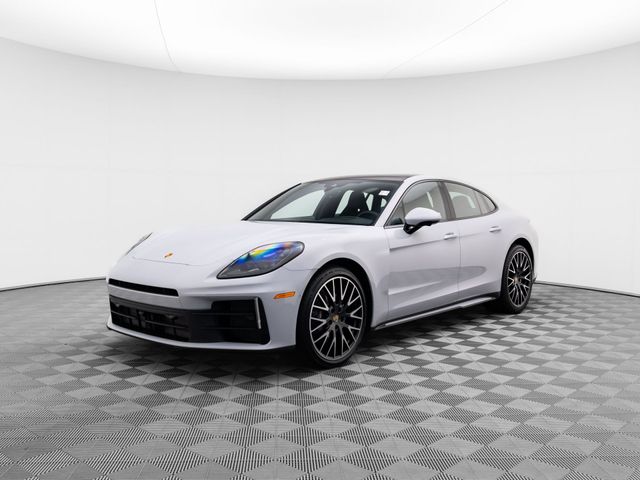 2024 Porsche Panamera 4