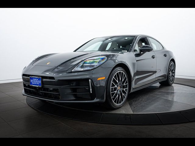 2024 Porsche Panamera 4