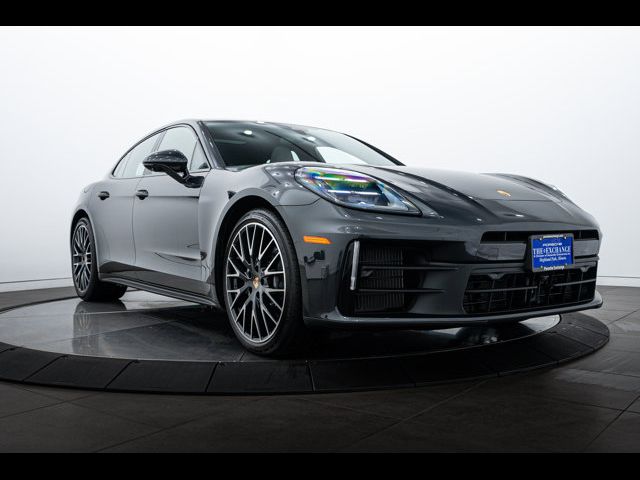 2024 Porsche Panamera 4