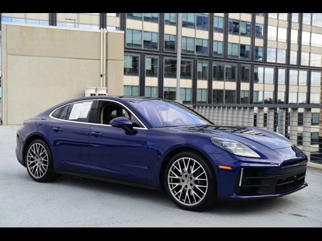 2024 Porsche Panamera 4