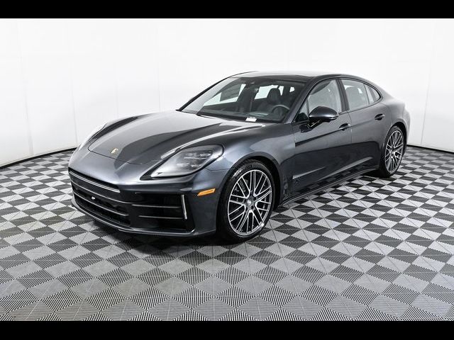 2024 Porsche Panamera 4