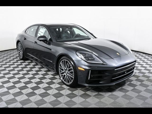 2024 Porsche Panamera 4