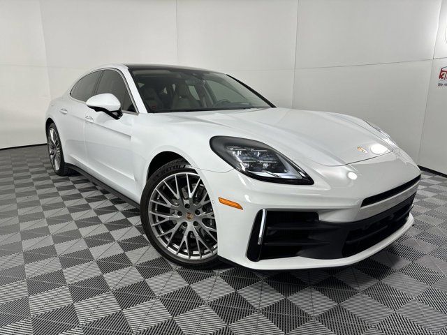 2024 Porsche Panamera 4