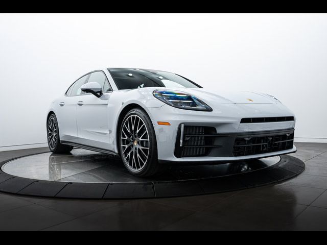 2024 Porsche Panamera 4