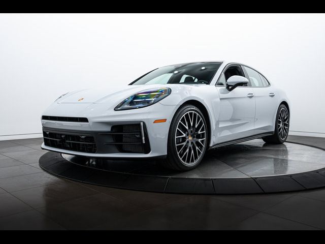 2024 Porsche Panamera 4