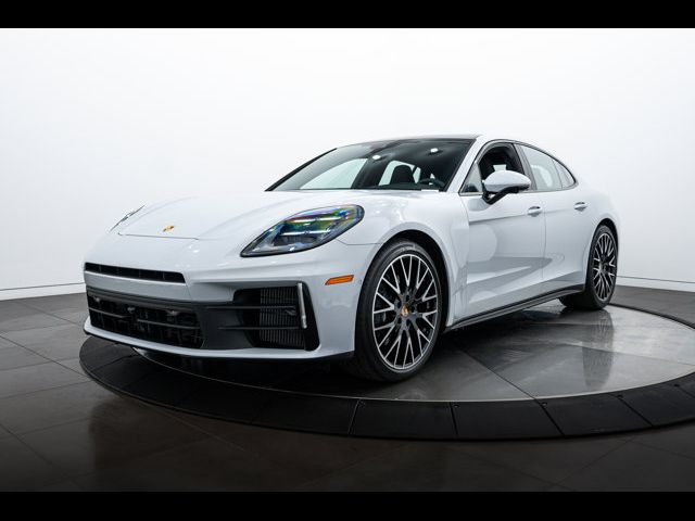 2024 Porsche Panamera 4