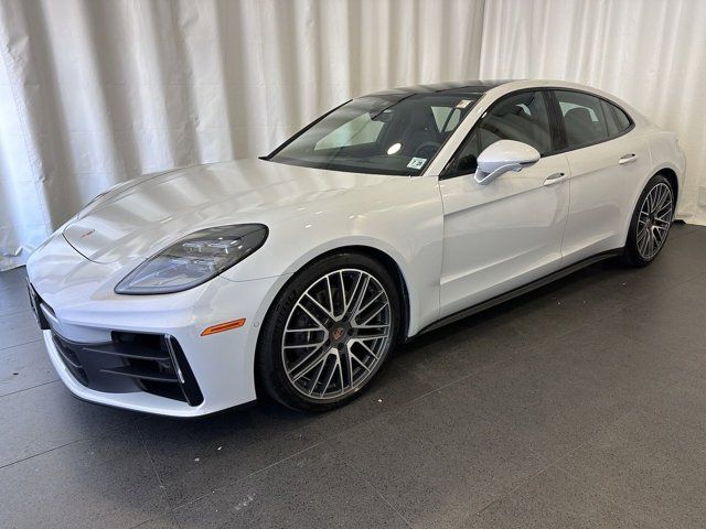 2024 Porsche Panamera 4