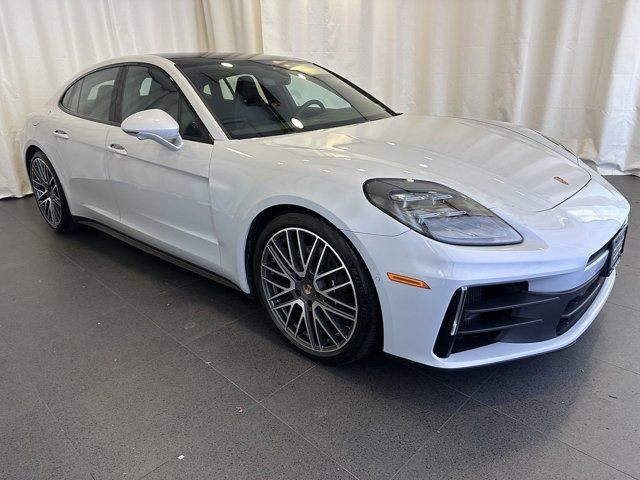 2024 Porsche Panamera 4