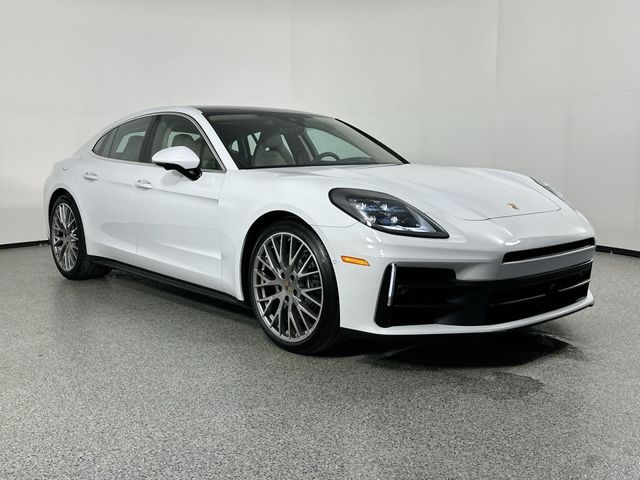 2024 Porsche Panamera 4