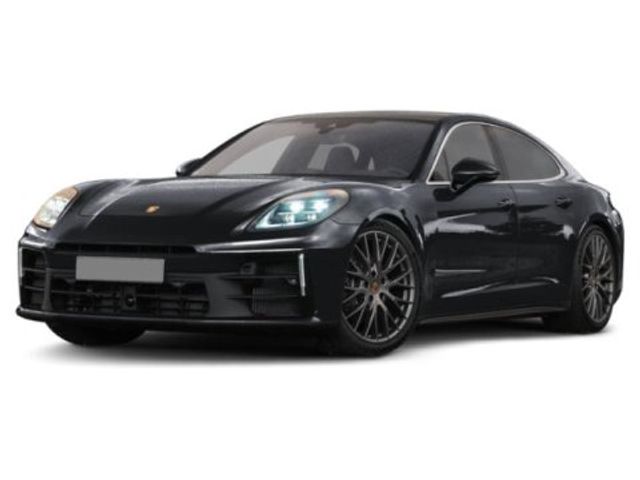 2024 Porsche Panamera 4