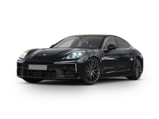 2024 Porsche Panamera 4