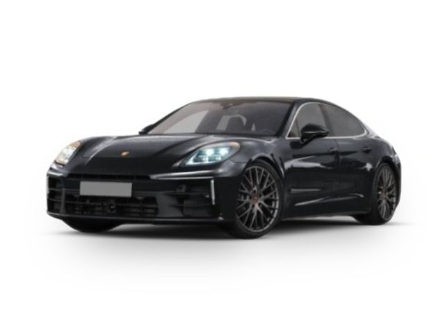 2024 Porsche Panamera 4