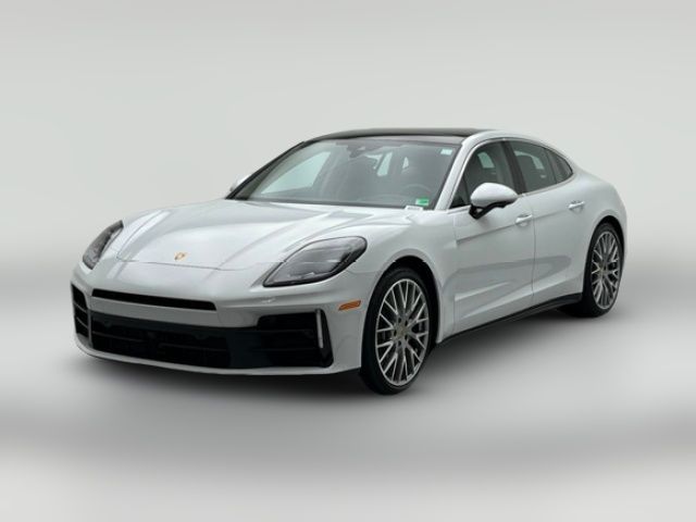 2024 Porsche Panamera Base